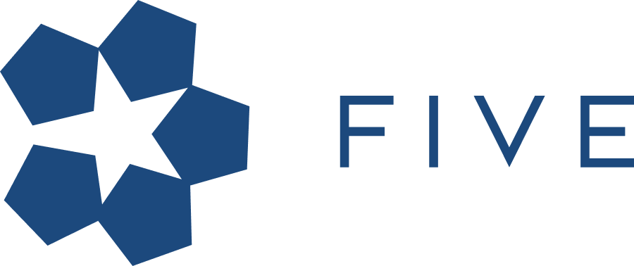 Logo for Partner Sponsor, Five AI