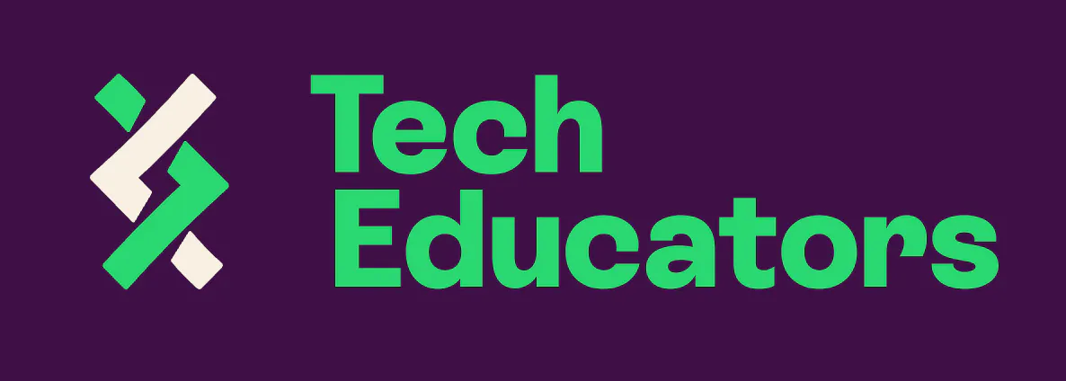 Logo for Associate Sponsor, Tech Educators